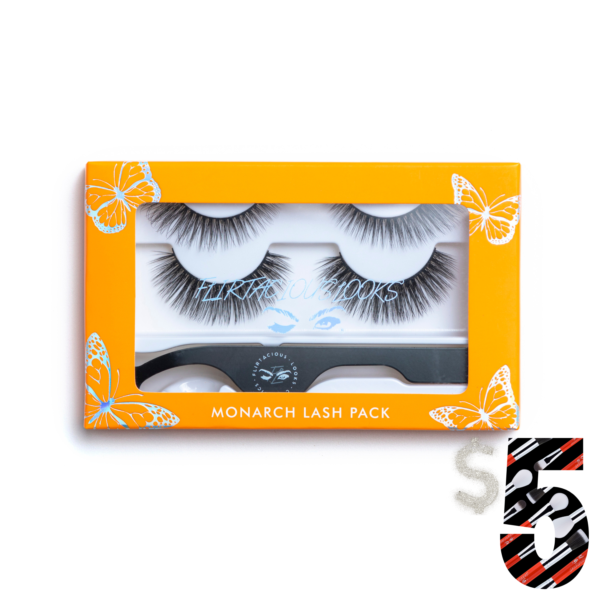 Lashes pack deals