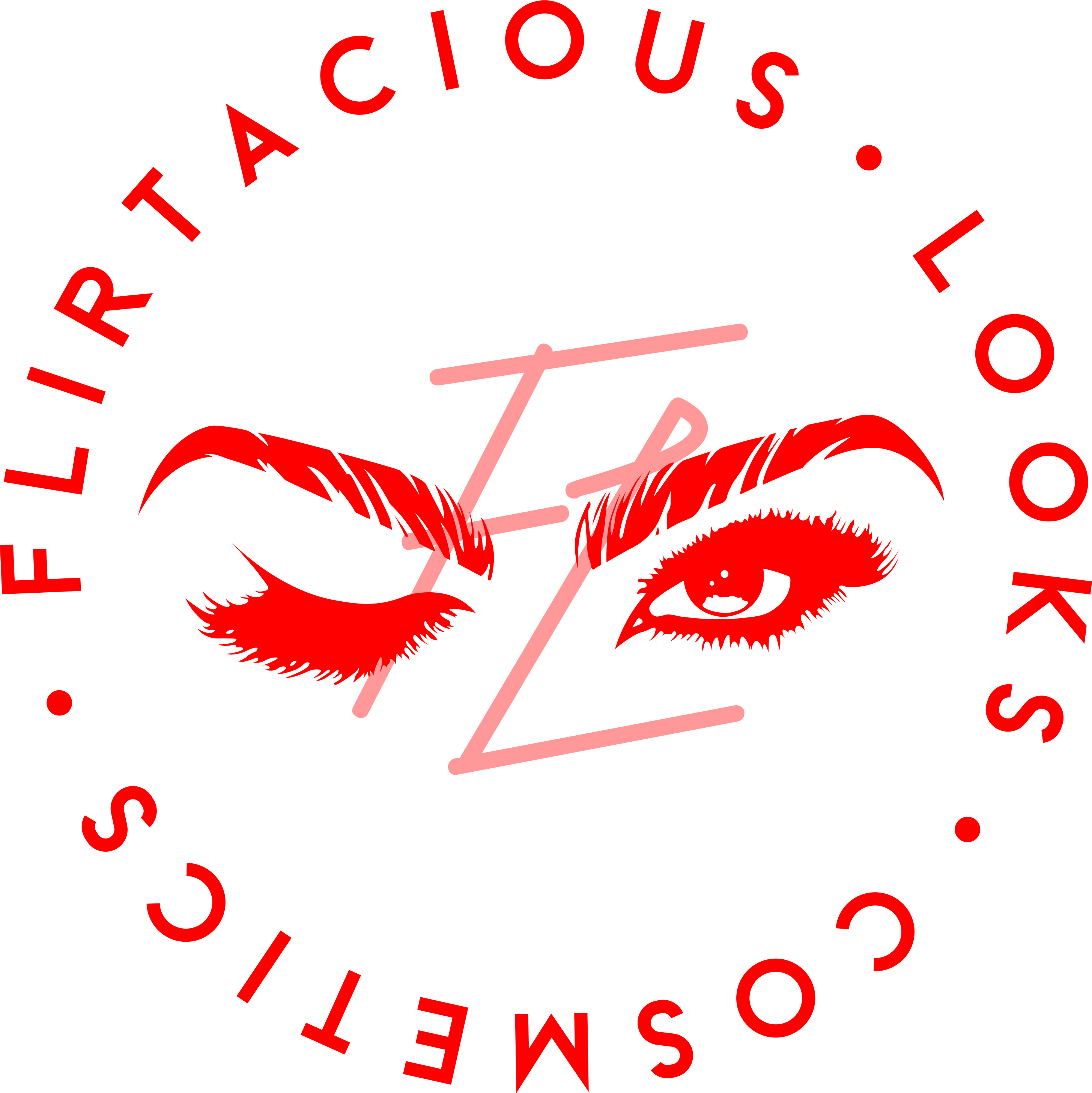 Flirtacious Looks® Cosmetics